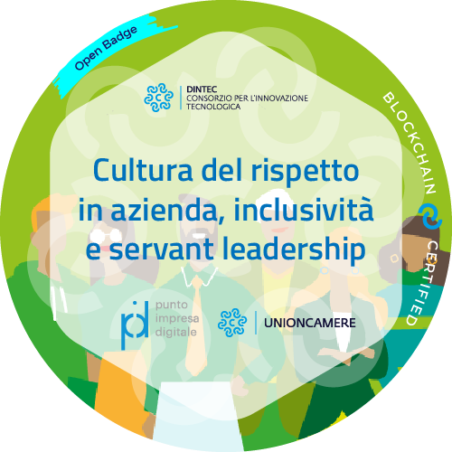 Badge pubblico 71444